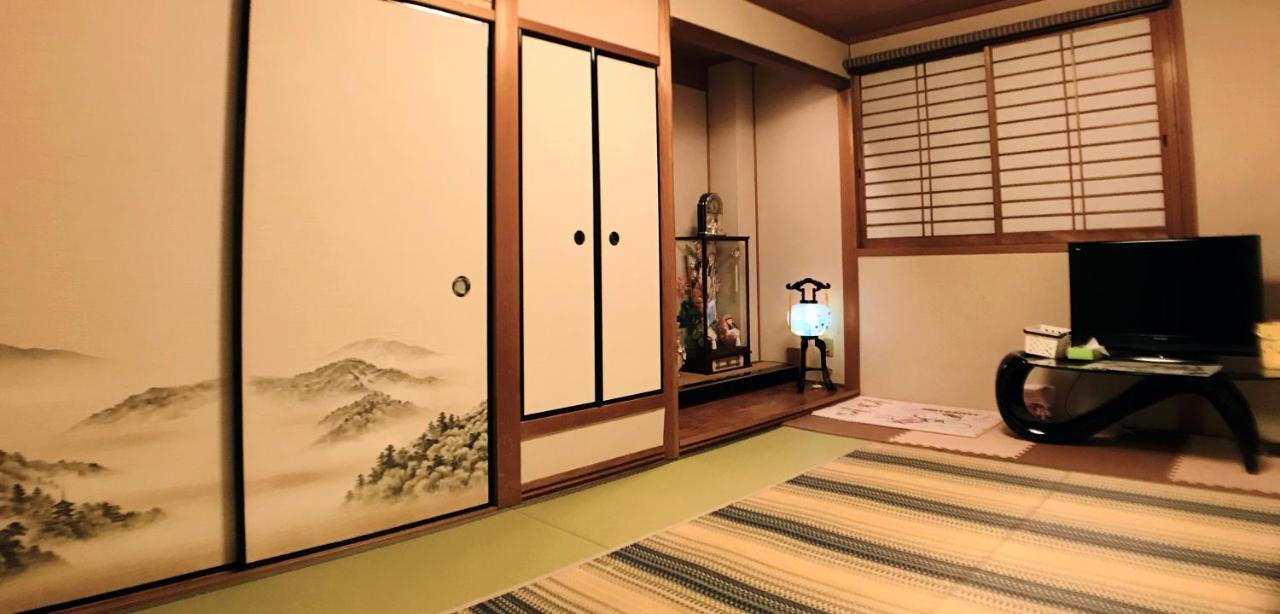 Апартаменты Nakagawa'S Cozy House Сакаи Экстерьер фото