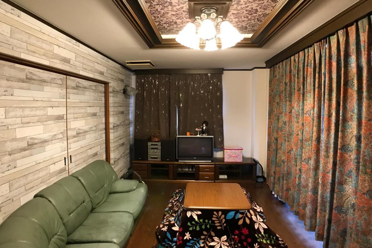 Апартаменты Nakagawa'S Cozy House Сакаи Экстерьер фото