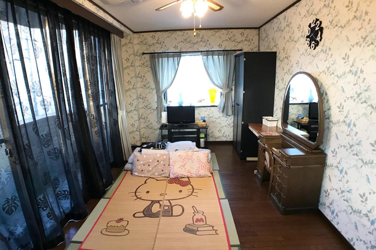 Апартаменты Nakagawa'S Cozy House Сакаи Экстерьер фото